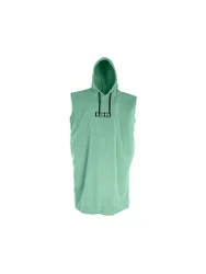 Poncho per bambini Grom 115-155 cm menta
