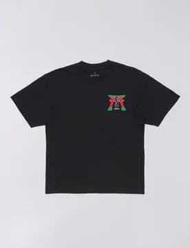 T-Shirt I035003.89.00 Torii-Black It S;It M;It L Male - Edwin - FashionsVida