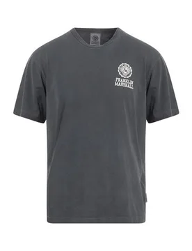 Camiseta Hombre Carbón S Hombre - Franklin & Marshall - FashionsVida