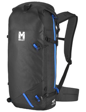 Vielseitiger Skitourengehen-Rucksack – White 22 M White 22 M Black Größe L/XL schwarz