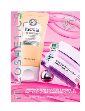 IT COSMETICS Set Confidence Barrier - IT Cosmetics - FashionsVida