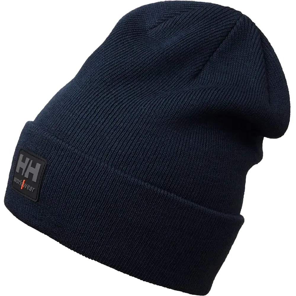 Bonnet Classic Cuff Navy One Size - Helly Hansen - FashionsVida