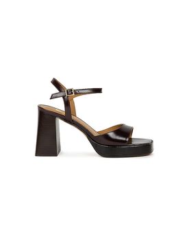 Sandalen LENKA braun 41 damen