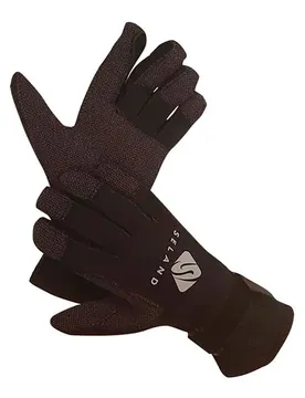 Gants Agukev 3 Mm Black M