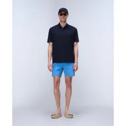 Bañador tipo bermuda de hombre haldane liso
