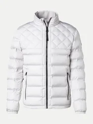 Steppjacke Clason Fused Weiß 50