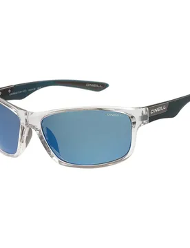 Lunettes De Soleil Polarisées 9060-2.0-113p Gloss Crystal Polarized Blue Mirror/CAT3 unisex