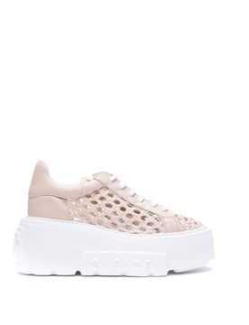 Casadei Sneaker Versilia in pelle