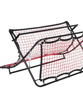 Rebondisseur Black / Red 113 x 106 x 61 cm unisex