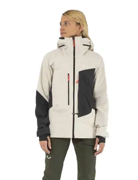 Veste Sella 3l Powertex Oatmeal L