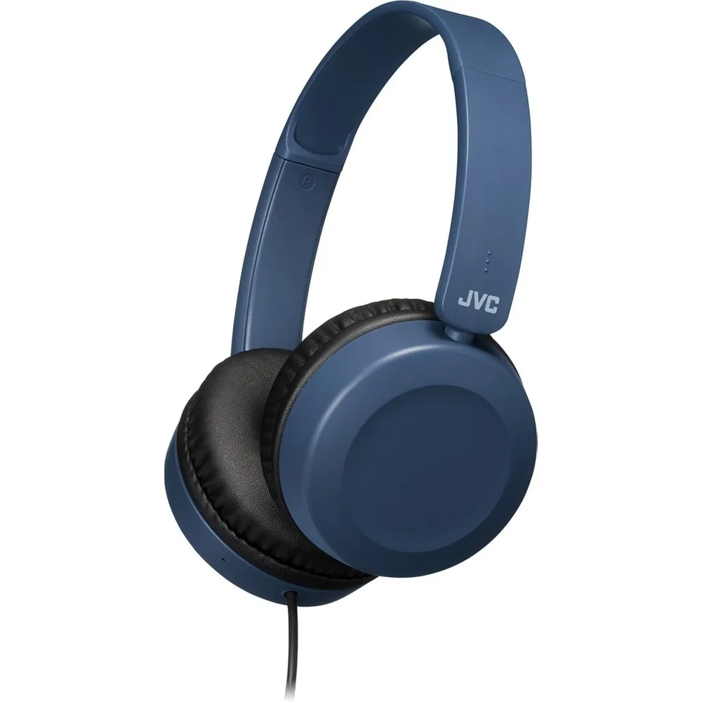 Auriculares de diadema HA-S31M-A-E con controlador y micrófono - JVC - FashionsVida