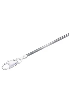 Dive Silver Catena Round
