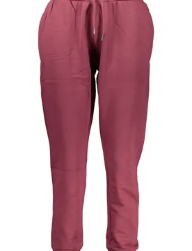 Damen Hose Violett QXT23FCF062_VI03500