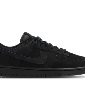 Dunk Uomo - Sneakers Nero - Taglia 44.5 - Pelle 44.5 - Nike - FashionsVida