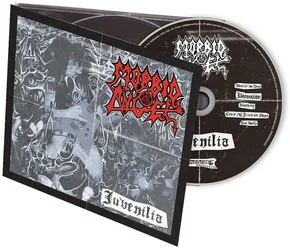Juvenilia (Live 1989) von - CD (Digipak, Re-Release) - None - unisex