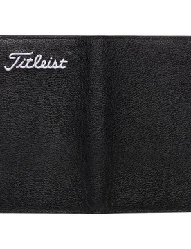 Titleist Scorekartenhalter, schwarz - Titleist - FashionsVida
