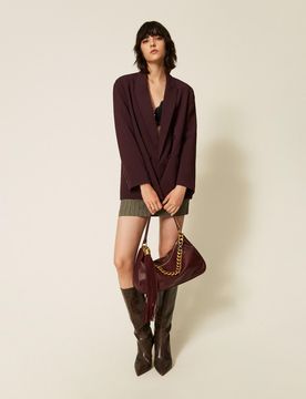 Twinset Blazer croisé