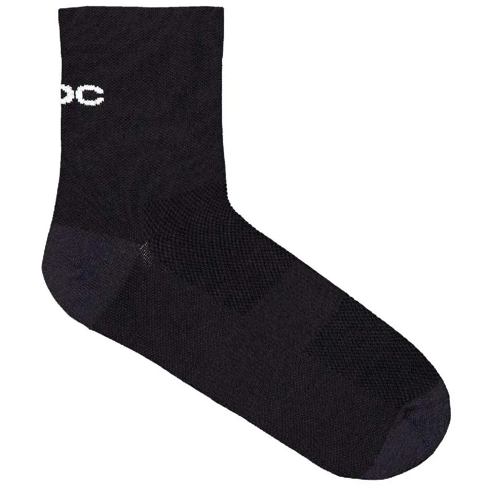 Calzini Cadence Road Short Uranium Black - Poc - FashionsVida