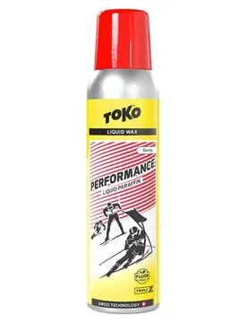 Cire Liquide Performance Red 100 ml unisex