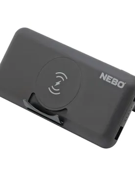 Nebo Tools Power Bank 10k Black