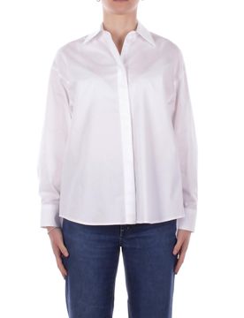 Dondup Camicie Bianco