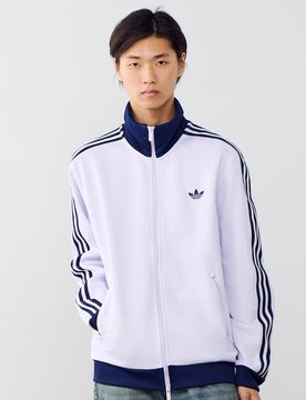 Jacket Fz Beckenbauer violet l