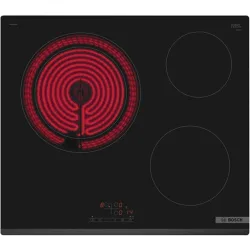 Placa vitrocerámica 3 zonas de cocción - PKK631BB8E