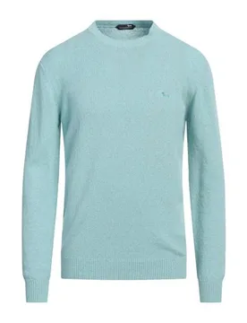 Pullover Hombre Azul celeste L Hombre - Harmont & Blaine - FashionsVida