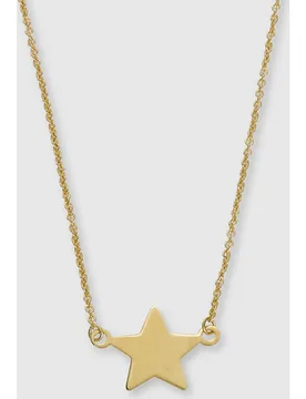 Collar de Estrella - El Corte Inglés - FashionsVida