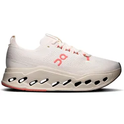 Cloudsurfer max zapatilla running hombre Beige (44)