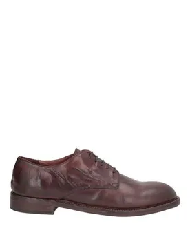 Zapatos de cordones Mujer Café 36,37,41 Mujer - MOMA - FashionsVida