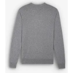 Jersey de hombre regular fit con cuello redondo