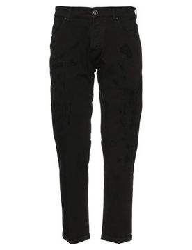 Jeanshose Herren Schwarz 36 Herren