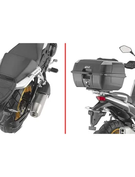 Attacco Posteriore Bauletto Monokey o Monolock SR9650 P taglia un - GIVI - FashionsVida