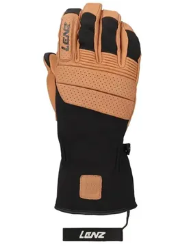 Gants Think About Ski Brown / Black M
