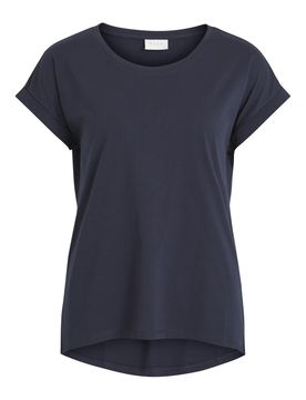 VILA Camiseta 'Dreamers' navy