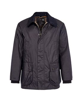Parka BEDALE azul oscuro 58
