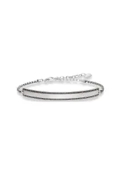 Womens Lba0009-643-11-L21v Bracelet - Silver - One Size