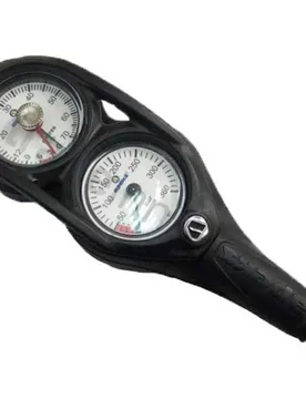 Apeks Console Pressure/depth Gauge