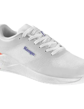 Kourtfly Two Damen Handballschuhe, weiß, Größe 38 ½ 38 ½