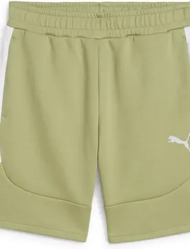 TeamEVOSTRIPE Herren Shorts, grün S