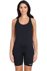 Cottesloe legsuit e bañador natación mujer Negro (36)