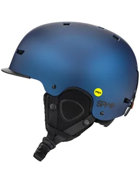 Casque de ski/snowboard - Galactic Mips Chrome Blue - Taille 54-56 cm - Bleu - SPY - FashionsVida