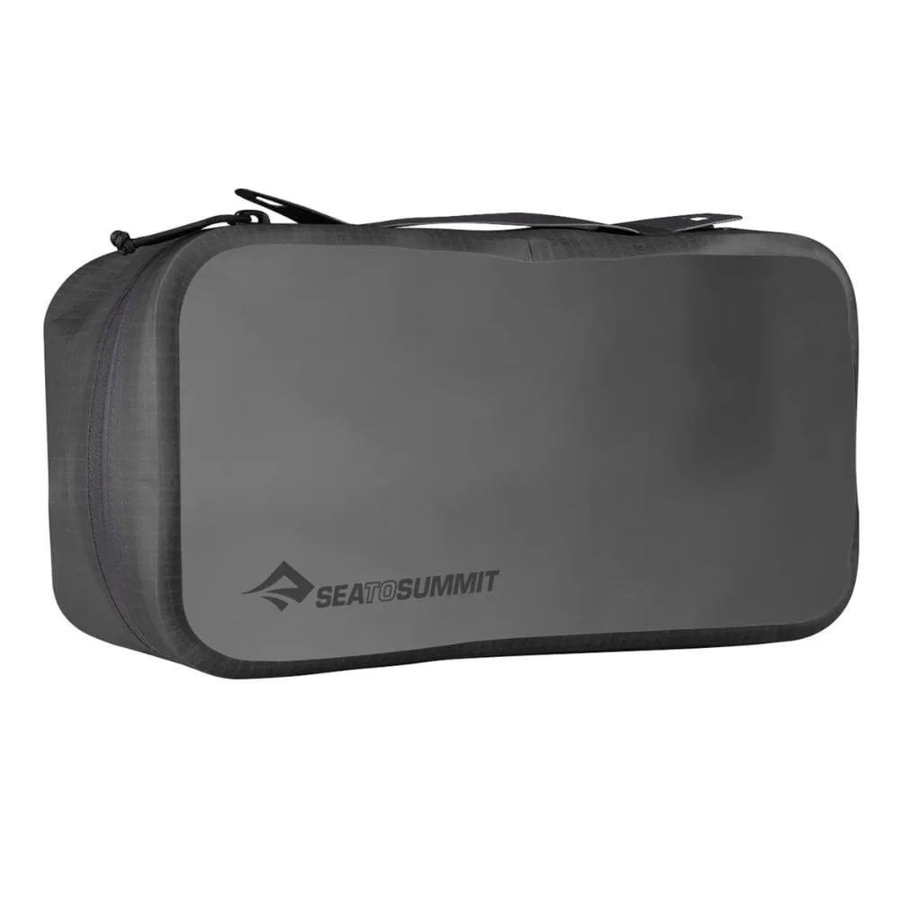 Hydraulic Packing Cube M Jet Black - Sea to summit - FashionsVida