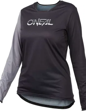 Maglia Bici ELEMENT FR Women's MTB Jersey HYBRID V.23 taglia XL - Oneal - FashionsVida