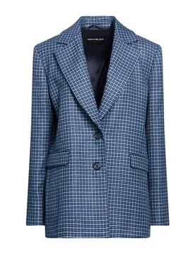 Blazer Damen Blau 36,38,40 Damen - Pennyblack - FashionsVida