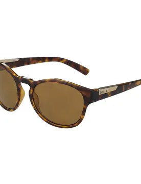 Occhiali Da Sole Polarizzati Rooke Rubber Black
