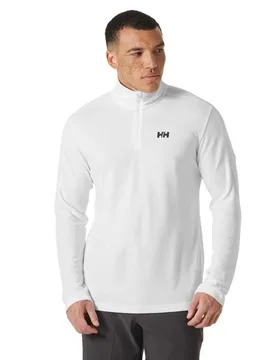 T-shirt à Manches Longues Hp 2.0 White L Homme - Helly Hansen - FashionsVida