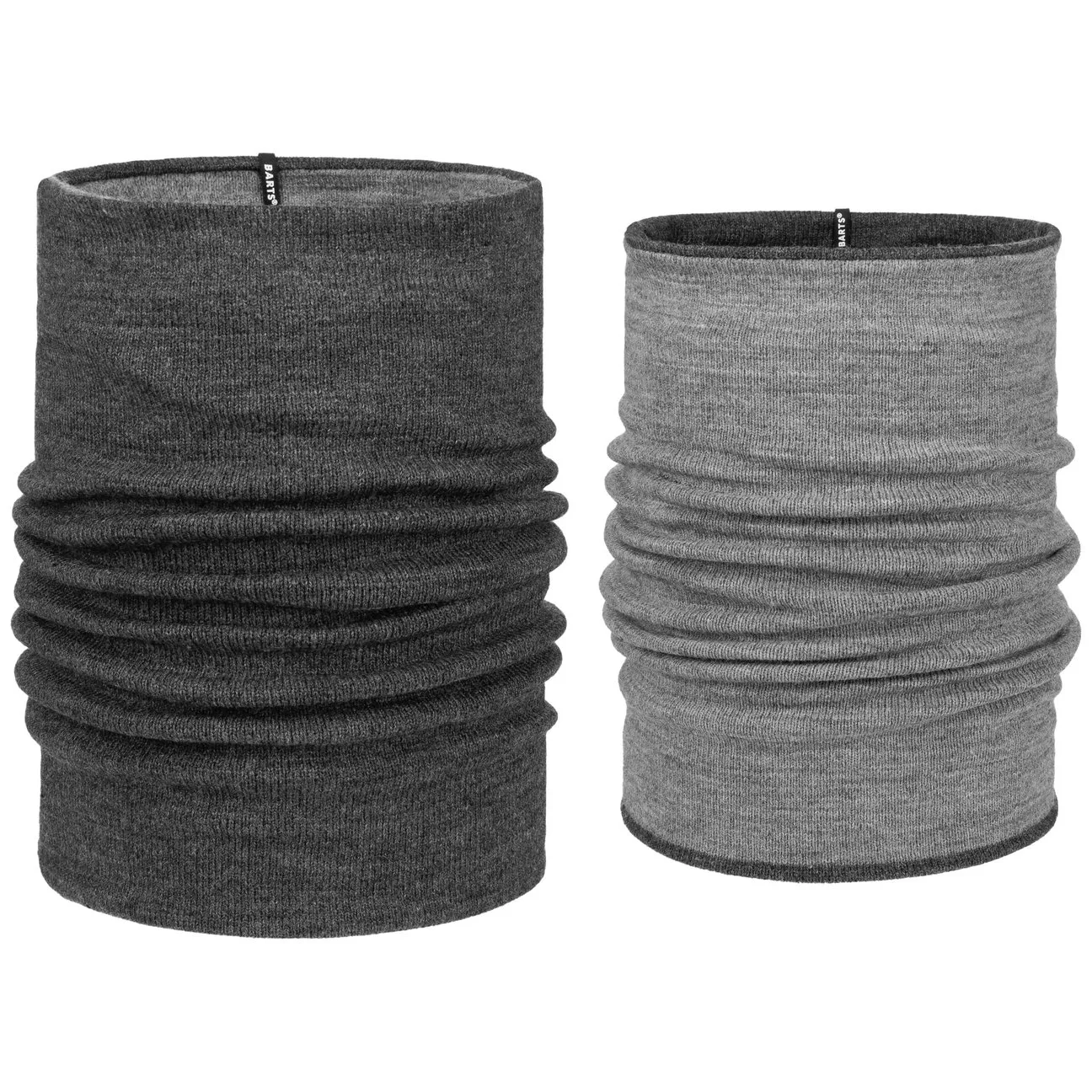 Eclipse Tube Scarf by - dark grey - Herren - Size: One Size - Barts - FashionsVida