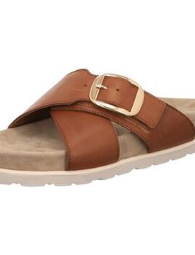 Clogs Pantoletten Cuoio 6275/76 76 39 Female